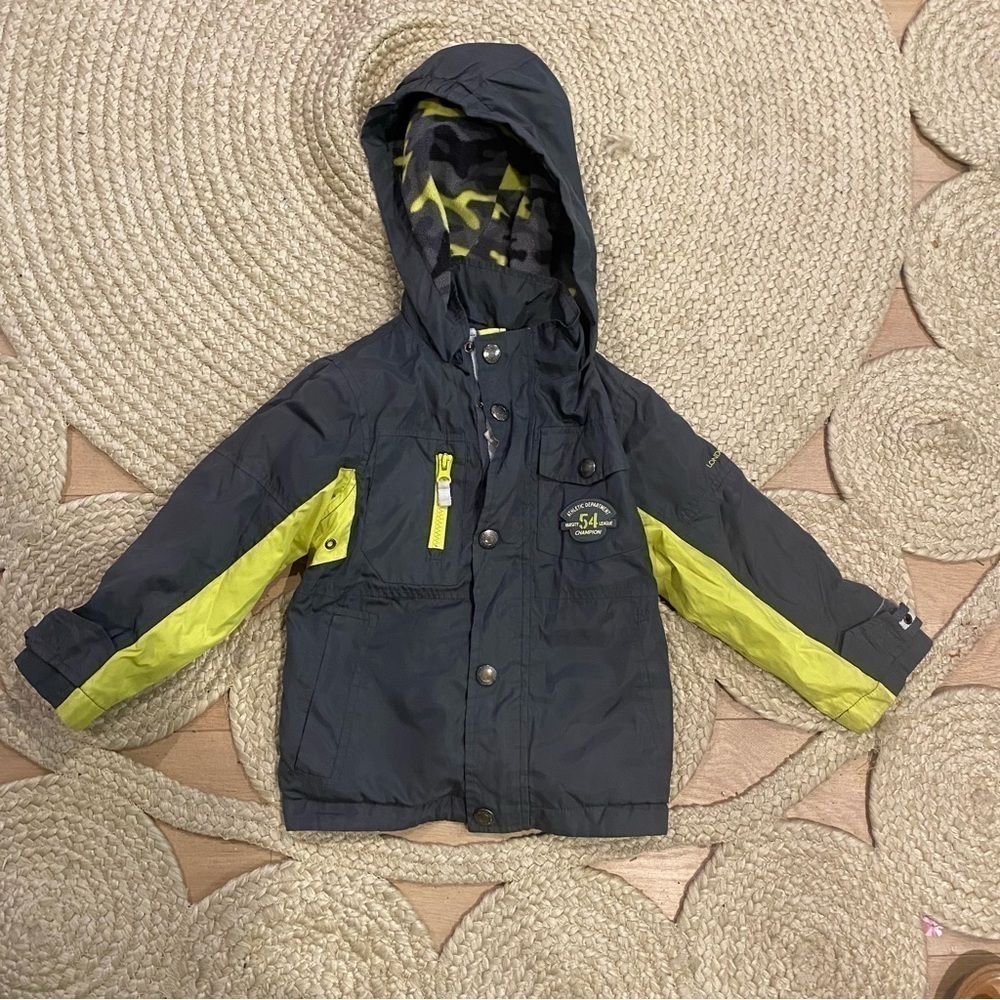 London Fog jacket 4T